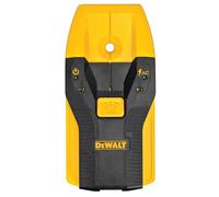 DEWALT Détecteur de Goujons, 1,9 cm, localisez efficacement Les Goujons d'encadrement avec des flèches LED, idéal pour Le Bois et Le métal, Piles AAA incluses (DW0100)