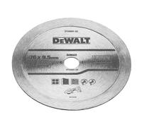 DEWALT Dewa Diamanttrennscheibe Fliesen 76mm DT20591-QZ