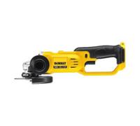 DEWALT DEWALT 18V XR Batterie Meuleuse d'angle DCG412N (Version Solo) Quantité:1