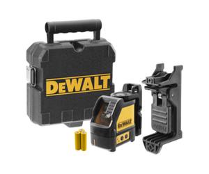 DEWALT DEWALT Cross Line Laser vert DW088CG-XJ Quantité:1