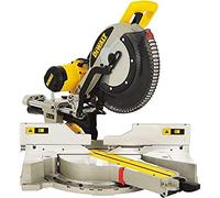 DEWALT DEWALT DWS780 1100 V Slide Compound Mitre Saw 305 mm - EU/UK