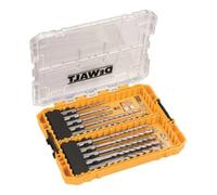 DeWalt Forets béton SDS-Plus Extreme 2 taillants - Coffret 10 pièces DT70753-QZ
