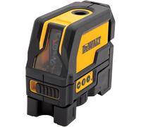 DEWALT DEWALT Laser lignes croisées avec faisceau d'aplomb DW0822-XJ