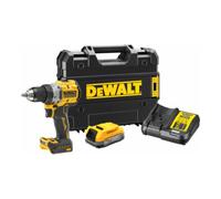 Dewalt DCD800E1T-QW Akku-Bohrschrauber-Set