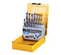 DEWALT DEWALT Set HSS-G 1-10 (19 pièces) DT5923-QZ Quantité:1