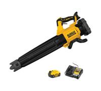 DEWALT DeWalt Set Souffleur sans fil 18V + Batterie 5Ah + Chargeur 4A Quantité:1