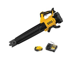DEWALT DeWalt Set Souffleur sans fil 18V + Batterie 5Ah + Chargeur 4A Quantité:1