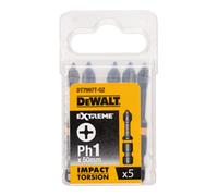 DeWalt Embout torsion DT7997T Résistant aux chocs Ph1 50 mm