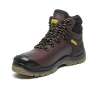 DeWalt DEWNEWARBR10 Newark S3 sécurité étanche Hiker Brown Boots UK 10 Euro 44