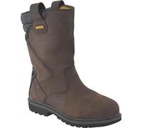 Dewalt Dewrigger13, Bottes de sécurité Homme - Marron (brown), 47 EU