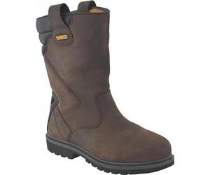Dewalt Dewrigger13, Bottes de sécurité Homme - Marron (brown), 47 EU