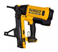 DeWALT DGN845N-XJ Corps De Cloueuse À Béton Pneumatique TRAK-IT Avec Batterie Li-ion 18 V C6 - 13-40 Mm