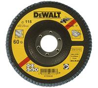 DEWALT Disque a lamelles Disque a lamelles grain 60 - DT3256-QZ