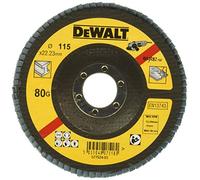 DEWALT Disque a lamelles Disque a lamelles grain 80 - DT3257-QZ
