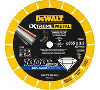 DEWALT disque à tronçonner diamanté 355x3.3mm