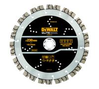 DEWALT Disque à tronçonner diamanté DEWALT Arrow-Blade ELITE Quantité:1