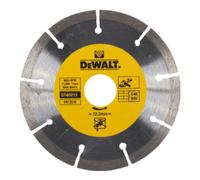 DEWALT Disque à tronçonner diamanté DEWALT Eco1 Universal 350 mm DT40213-QZ Quantité:1
