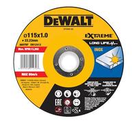 DEWALT-Disque à tronçonner en acier inox 115 x 1 x 22,2