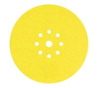 DeWalt Disque abrasif 225mm K60Velcro de 9L, 10ST, dt3164QZ