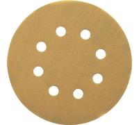 DeWalt Disques abrasifs DT3108-QZ 125 mm grain 320 – 10 pièces
