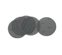 DEWALT Disque abrasif velcro - structure en maille duree de vie extra longue 225mm grain 240 5 pièces - DTM8683-QZ