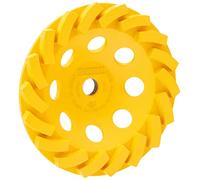 Plateaux de surfacage turbo 125 mm