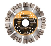 DEWALT Disque de fraisage diamanté DEWALT 125x22,23mm Quantité:1