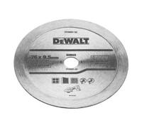 DEWALT Disque diamant DEWALT pour carrelage 76mm DT20591-QZ Quantité:1