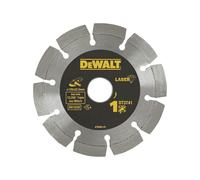 Dewalt Disque diamanté 125X2,0X22,2Mm segmenté