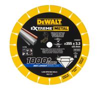 DEWALT Disque diamanté DEWALT 355x3,3mm Quantité:1