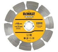 DEWALT - Disque Diamanté Marbre, Granit 115 X 22, 23 mm, DX3821