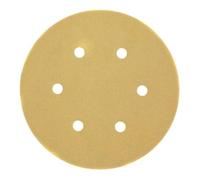 DEWALT Disques abrasifs 125mm grain 180 25 pièces DT3136-QZ