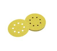 DeWalt Disques abrasifs DT3108-QZ 125 mm grain 320 – 10 pièces