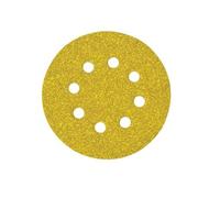 DeWalt Disques abrasifs DT3101-QZ 125 mm grain 40 – 10 pièces
