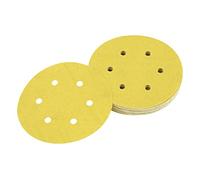 DEWALT Disques abrasifs 125mm grain 80 25 pièces DT3133-QZ