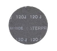 DeWALT Grille de ponçage EXTREME P80 pour ponceuses excentriques, 150 mm, (10 pièces) DTM3133