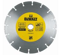 DeWALT Disques diamantés segmentés pour tronçonnage à sec 230mm Ø