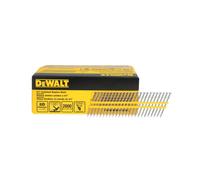 DeWALT DN275-XJ Clou Duplex 21° (8D) À Liant Plastique - 57/70 X 3,3 Mm - 2000 Pièces