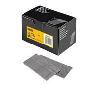DEWALT DNBA1644SZ Clous 20, Gris, Taille SS 44mm, Set de 2500 Pièces