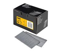 Ongle Dewalt DNBA1650GZ; 20°; 1,6x50 mm; 2500 pcs .; galvanisé