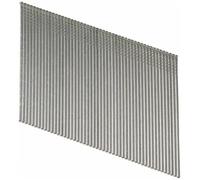 2000 Pointes en bande 20° Brads inclinées 63 mm Inox 16GA