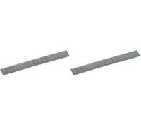 DEWALT DNBT1815GZ Clous DNBT, Argent, 15mm, Set de 5000 Pièces (Lot de 2)