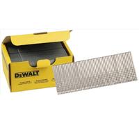 DeWALT Clous DNBT1838GZ Argent 38 mm – Lot de 5000 pièces