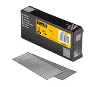 DeWalt Pointes Brad DNBT1850GZ 18 Go 50 mm GALV 5000 unités argent
