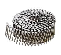 DEWALT DNF25R70S316E-Pointes Tête ronde en Bobine 2,5 mm x 70 mm en acier inoxydable SS316