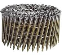 DEWALT dnf28r80e PowerCoil ongles DNF 80 mm 6 KST. Anneau Tige, Lot de 6