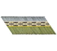 DeWALT Clous en bande papier DNPT, cranté, galvanisé à chaud, 75 mm, 1200 pièces - DNPT31R75HDZ