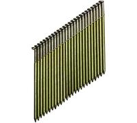 34° Clous en bande 2,8x70mm lisse brillant pour cloueur sans fil DeWalt DCN692 695 930 950 D 2,2M