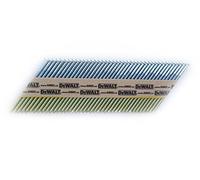 DeWalt Clous de charpente en bande collée 2,8 x 75 mm – 2 200