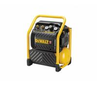 DeWALT DPC10QTC-QS Compresseur Portable - 10 L - 8 Bar